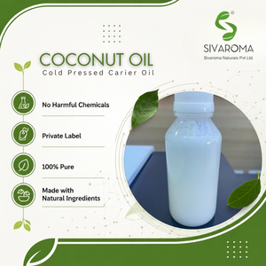 Aceite de Coco Premium para Suministro a Granel, Diseñado para Cosméticos, Cuidado Personal, Cuidado del Cabello, Fabricación y Aplicaciones de Marca Privada - Product Image 2