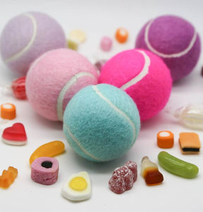 Ballons de cricket et de tennis personnalisés de haute qualité, colorés et portables, pour la plage et le paddle-tennis, pour le sport et le divertissement - Product Image 4