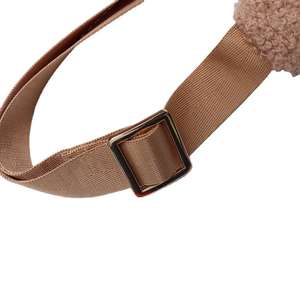 Riñonera Ligera Impermeable de Sherpa, Linda Mini Bolsa de Cintura Unisex para Correr, Bandolera con Cierre de Cremallera - Product Image 3