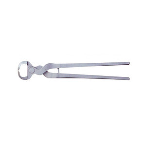 Outil professionnel de coupe et de finition des sabots de cheval en acier inoxydable forgé, pour la pose de fer à cheval, durable et robuste, vente en gros - Product Image 3