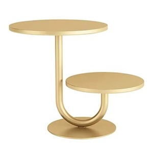 Support à gâteau en céramique à accents floraux, présentoir élégant pour desserts, idéal pour les fêtes à domicile et la décoration de table de mariage, vente en gros depuis l'Inde - Product Image 2