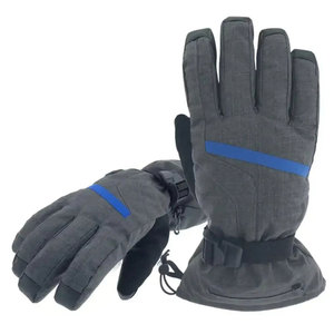 Guantes de Esquí Duraderos con Tela Transpirable para Actividades Invernales en la Nieve - Product Image 1