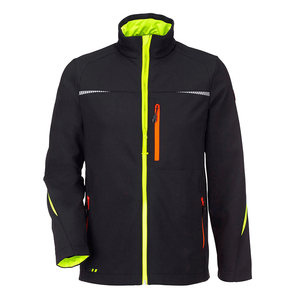 Chaqueta Softshell Transpirable para Hombre, Totalmente Personalizable, Nueva Moda, Venta Caliente, Chaqueta Softshell de Primera Calidad a Precio Económico - Product Image 5