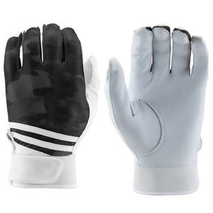 Gants de softball dernier cri pour unisexe avec design imprimé, vêtements de sport, gants d'entraînement de baseball pour jeunes - Product Image 1