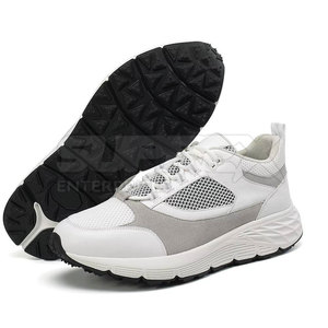 Zapatillas Deportivas Transpirables de Malla para Gimnasio, Cómodas, con Suela Suave y Ligeras para Correr, Modelo 2026 - Product Image 5