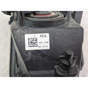 Phare antibrouillard avant gauche d'occasion SONATA LF 2014-2017, référence d'origine 92201C1000 - Product Image 6