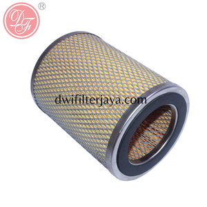 ไส้กรองอากาศกระดาษประสิทธิภาพสูงแบบกำหนดเองสำหรับตลับกรองอากาศอัด - Product Image 4