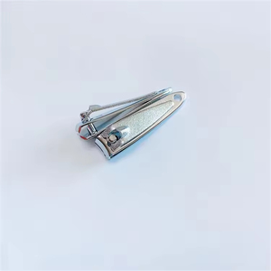 Coupe-ongles professionnels en acier inoxydable courbés et affûtés, grande quantité, meilleures ventes, logo personnalisé, haute qualité - Product Image 4