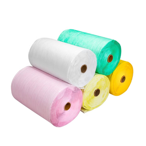 Best-seller F7 Filtre de poche non tissé pour les unités de traitement d'air et les systèmes de ventilation CVC - Product Image 4