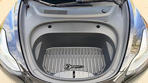 รถเทสล่า โมเดล 3 ลองจ์เรนจ์ AWD ปี 2022 ไม่มีประวัติอุบัติเหตุ พร้อมจัดส่งทั่วโลก - Product Image 5