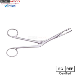 High Quality Stainless Steel Knight Nasal Polypus Forceps In Bulk Quantity OEM Service Polypus Forceps In <b>Cheap</b> Price - Product Image 4