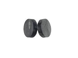 Boutons blancs en corne noire pour Jeans, couverture pour jeans, Brans de luxe, placage personnalisé, fabricant et exporté - Product Image 6