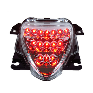 ไฟท้ายรถจักรยานยนต์ LED ไฟเบรกสำหรับ Suzuki ผู้บุกรุก M109R M1800R vzr 1800 - Product Image 2