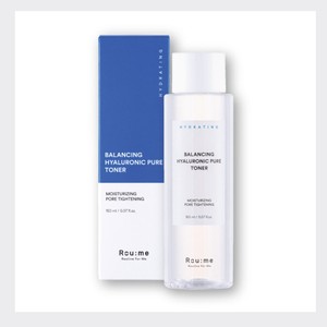 โทนเนอร์บำรุงผิว Roumi Balransing Hyalrunonik Pure Toner โทนเนอร์บำรุงผิวหน้า เซรั่มบำรุงผิวหน้า โทนเนอร์และเซรั่มบำรุงผิวหน้าแบบเรียบง่าย โทนเนอร์บำรุงผิวหน้าจากอี้หวู่ - Product Image 4