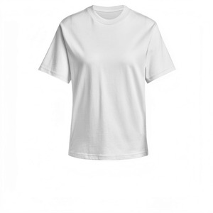 Camiseta Formal Holgada para Mujer con Impresión de Logotipo Personalizado, Precios Bajos, Ropa de Mujer de Alta Calidad Más Vendida al por Mayor - Product Image 4