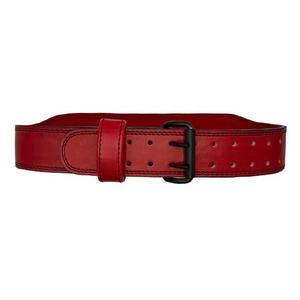 Cinturón de Levantamiento de Pesas con Hebilla de Palanca, Personalizable con Logotipo, Transpirable, Ligero y Resistente, para Gimnasio, Fitness y Entrenamiento - Product Image 6