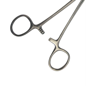 Pinzas de Reposiicionamiento Óseo Lewin Premium, Acero Inoxidable de Grado Quirúrgico, Pinzas de Alineación Ósea, Pinzas Perforadoras Espinales Lewin - Product Image 4