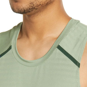 Camisetas sin Mangas para Hombre de Corte Holgado, Ecológicas, 100% Algodón, de Secado Rápido y Transpirables, para Uso Diario Informal y Viajes - Product Image 6