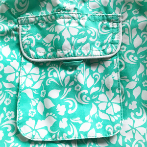 Pantalones Cortos de Alta Elasticidad Más Vendidos - Secado Rápido, Impresión Personalizada, Tela Ecológica de Spandex/Poliéster, Estilo Urbano - Product Image 3