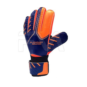 Equipo de Protección, Guantes de Portero de Color Contrastante, Logotipo Personalizado, Guantes de Portero en Oferta - Product Image 5