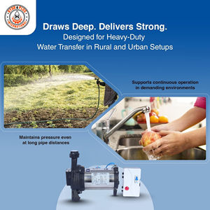 Bomba de Agua Openwell para Soluciones Agrícolas Sostenibles - Product Image 4