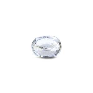 Loose Oval Cut Yellow Sapphire 3.05 Carat-Premium Alexandrite Tourmaline Gemstone for Fine Jewelry - Product Image 2