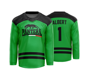 Uniformes de equipo sublimados con camisetas de hockey sobre hielo personalizadas Premium 2025 para clubes y ligas, ropa de hockey sobre hielo - Product Image 1