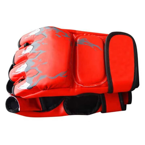 High Quality Custom Made Premium MMA Training Gloves Breathable Waterproof Non-Slip Quick Drying Fairtex <b>Material</b> Martial Arts - Product Image 5