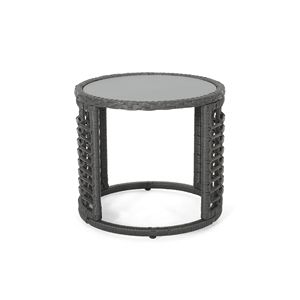 TATIANA Outdoor <b>Side</b> Table - Product Image 2