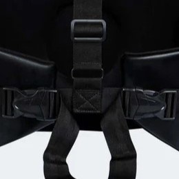 Protector de Abdomen de Cuero Personalizado para MMA, Muay Thai y Boxeo, Ligero, con Correas Ajustables, Diseño de Máxima Seguridad - Product Image 4