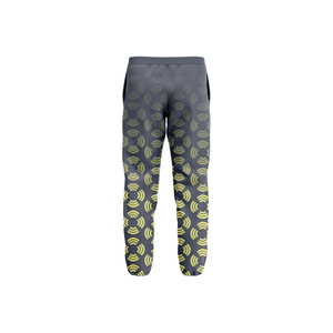 Polyester Workout Trousers for Men Quick Dry Gym Pants Manufacturer - Product Image 6