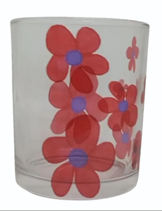 Vaso de Vidrio Impreso Personalizado, Vaso de Diseño Impreso, Vaso de Vidrio con Diseño Personalizado - Product Image 4