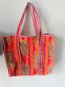 Handmade Cotton <b>Tote</b> Bag Eco Friendly Shopping Bag Reusable Cotton Bag Custom Printed <b>Tote</b> Gift for Her Everyday Bag - Product Image 2