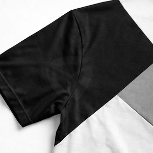Camisetas Casuales para Hombre con Tela Transpirable, Ajuste Cómodo y Diseño Urbano - Product Image 4