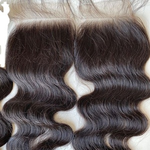 เทปติดผมปลายลูกไม้แบบเวฟ ผมเวียดนามแท้ ต่อผมแบบเส้นเดียว ผมบริสุทธิ์จากผู้บริจาคคนเดียว ราคาต่อชุด - Product Image 2