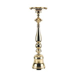Candelabro Decorativo de Hierro Hecho a Mano, Proveedor de Fábrica OEM ODM para Marcas Internacionales de Decoración del Hogar, Estilo Templo - Product Image 6