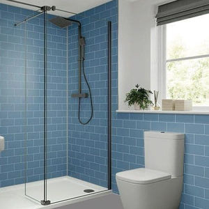 Elegantes Azulejos de Cerámica Modernos para Piso y Pared, Antideslizantes y Resistentes al Ácido, para Cocina, Baño, Sala de Estar y Escuela - Product Image 6