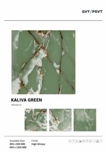 Carreaux de porcelaine Visionary Shine haute brillance 600x600 mm (24x24 po) – Finition contemporaine pour sols et murs, idéale pour les projets urbains intelligents - Product Image 4