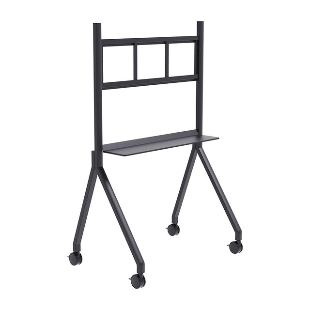 Riotouch Heavy Duty Mobile Trolley for Interactive Touch Screens