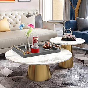 Lametierartz Juego de Bandeja Redonda Shagreen Black Serving Simple Decorativa DE LA Mejor Calidad con Asas de Latón Indio - Product Image 3