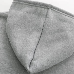 Chándales de Algodón de Alta Calidad para Hombre y Mujer, Chándal Unisex con Logotipo Personalizado, Nueva Llegada 2026, Último Diseño, Precio Económico - Product Image 3