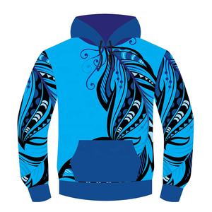 2025 sweats à capuche en polyester épais pour hommes impression par sublimation personnalisée meilleur prix motif solide pour l'hiver - Product Image 1