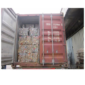 Boîtes de conserve usagées, canettes en aluminium usagées à vendre - Product Image 1