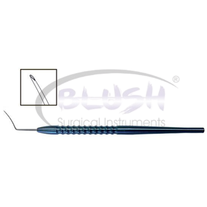 Stainless Steel Ophthalmic Instruments DALK Corneal Dissector Spatula S Reusable Surgical Instruments By <b>Blush</b> Surgical - Product Image 3