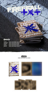 TXT (TOMORROW X TOGETHER) - The Name Chapter: FREEFALL (Versión GRAVITY) - Product Image 2