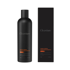 [ODAC] Natural Dog Shampoo Overture Derma Serene Signature Dermatest Certified Sensitive Skin Relief Pet Wash - Product Image 1