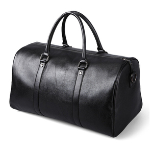 Sacs de voyage en cuir à plusieurs poches, qualité supérieure, prix abordable, imperméables, multifonctions, sacs de voyage pour hommes, logo personnalisé - Product Image 3
