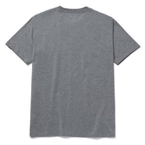 Camiseta Deportiva de Manga Corta para Hombre, 180 GSM, Poliéster/Algodón, Lisa, para Gimnasio, con Logotipo Personalizado, Corte Regular, Tejido de Punto - Product Image 2