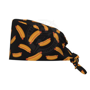Gorros Quirúrgicos de Algodón de Último Diseño para Adultos, Colores y Tallas Personalizables, Alta Calidad, Detección de Agujas, Fusión sin Costuras, Hospital - Product Image 4