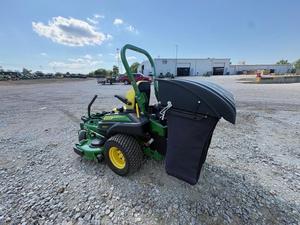 2025 Z930M DIY Industrial Grade 4-Stroke 190cc <b>Gasoline</b> Powered Rotary Blade Lawn Mower with 100L Grass Box - Product Image 4